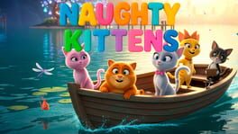 Naughty Kittens artwork 1