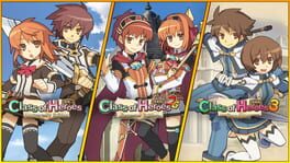 Class of Heroes: The Ultimate Trilogy artwork 1