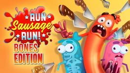 Run Sausage Run!: Bones Edition artwork 1