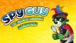 Spy Guy Memory: Circus artwork 1