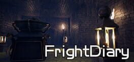 FrightDiary artwork 1
