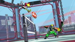 Lethal League Blaze artwork 5