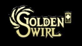 Golden Swirl artwork 3