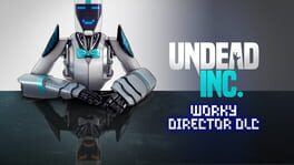 Undead Inc.: Worky DLC artwork 1