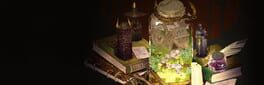 Fairy in a Jar artwork 1