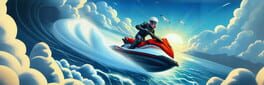 Sea Bikers Jetski artwork 1