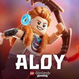 LEGO Horizon Adventures artwork 1