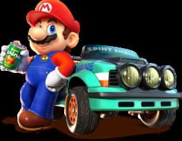 Mario Kart World artwork 4