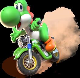 Mario Kart World artwork 2