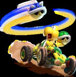 Mario Kart World artwork 3