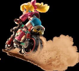 Mario Kart World artwork 5