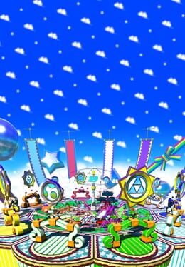 Nintendo Land artwork 1