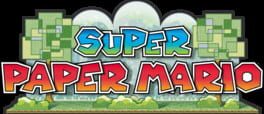 Super Paper Mario artwork 6