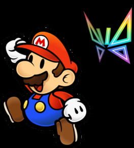 Super Paper Mario artwork 3
