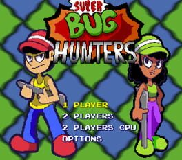 Super Bug Hunters artwork 1