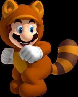 Super Mario 3D Land artwork 2