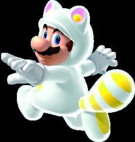 Super Mario 3D Land artwork 4