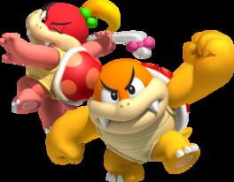 Super Mario 3D Land artwork 5