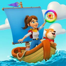 Treasure Party artwork 4