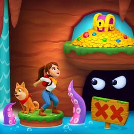 Treasure Party artwork 5