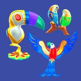 Treasure Party artwork 19