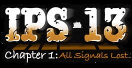 IPS 13: All Signals Lost artwork 3