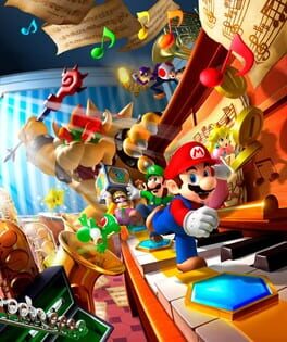Mario Party DS artwork 2