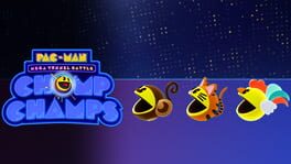 Pac-Man Mega Tunnel Battle: Chomp Champs - Lunar Animals Pac artwork 2