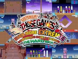 Listen Up! We Tried to Make "Those Games" Even More Extreme! Some Things Have to Be Learned the Hard Way! artwork 3