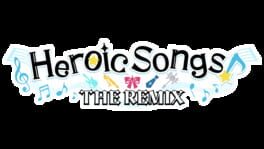 Heroic Songs: The Remix! artwork 2