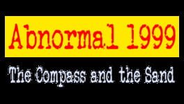 Abnormal 1999: The Compass and the Sand artwork 3