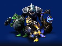 Star Fox Adventures artwork 12