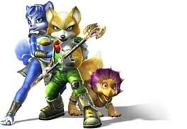 Star Fox Adventures artwork 9