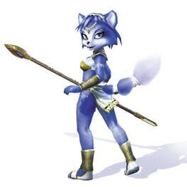 Star Fox Adventures artwork 11