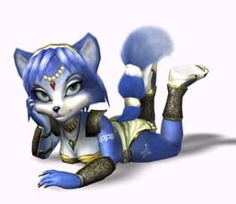 Star Fox Adventures artwork 3