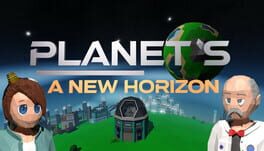 Planet S: A New Horizon artwork 1
