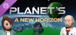 Planet S: A New Horizon artwork 2