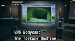 VHS Bodycam: The Torture Machine artwork 2