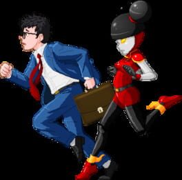 Yuppie Psycho artwork 1