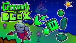 Greeny the Blox artwork 1