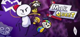 Milk Quest: Repasteurized artwork 1