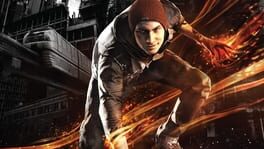 Infamous: Second Son artwork 5