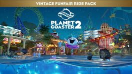 Planet Coaster 2: Vintage Funfair Ride Pack artwork 1