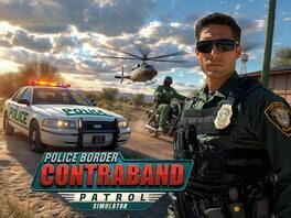 Police Border Contraband Patrol artwork 2