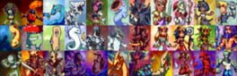 Color by Number: Monster Heroes artwork 2