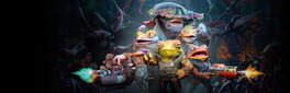 Gang of Frogs artwork 1