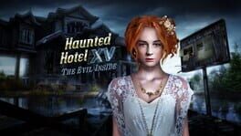 Haunted Hotel: The Evil Inside artwork 1