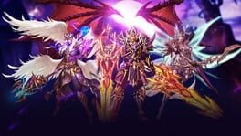 Immortal Legends artwork 1