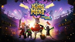 King of Meat: Deluxe Edition artwork 2