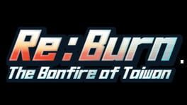 Re:Burn The Bonfire of Taiwan artwork 2